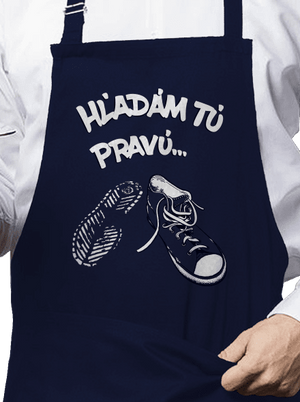 Hľadám tú pravú zástera Navy