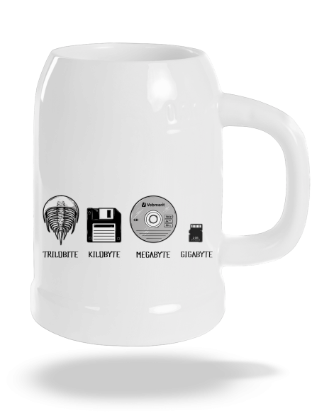 Trilobite polliter White