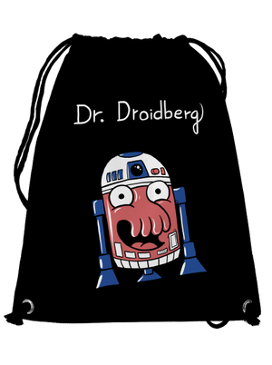 Dr. Droidberg vak Black