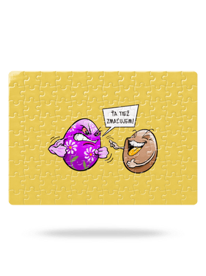 Zmaľujem ťa puzzle White