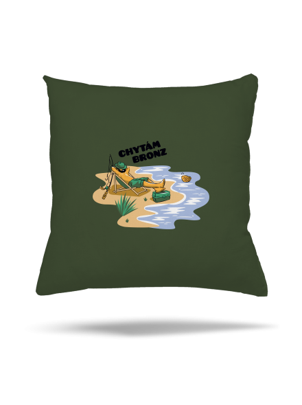  vankúš Olive Green