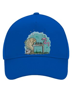 Zase neberú šiltovka baseballka Bright Royal