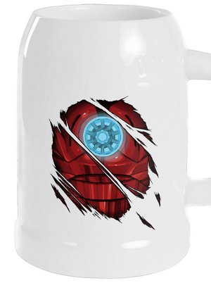 Ironman polliter White