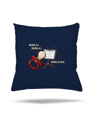 Dudlajdá vankúš Dark Navy