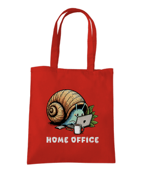 Slimákov home office taška Bright Red