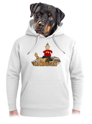 unisex mikina premium