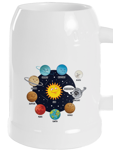 Mercury polliter White