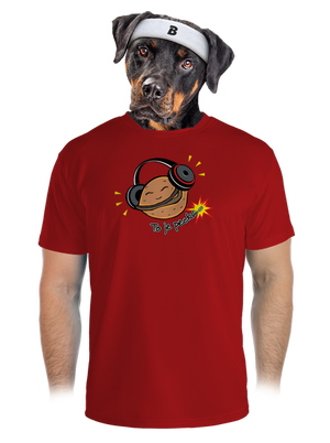 pánske športové tričko