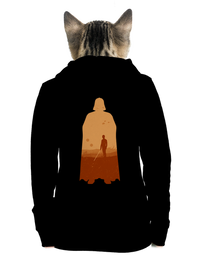 dámska mikina na zips