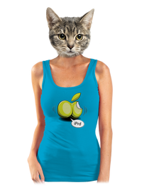 dámske tielko klasické