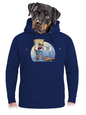 unisex mikina premium