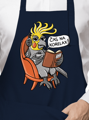 Korelax zástera Navy