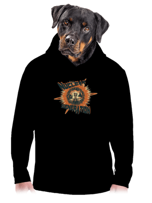 pánska mikina klokanka