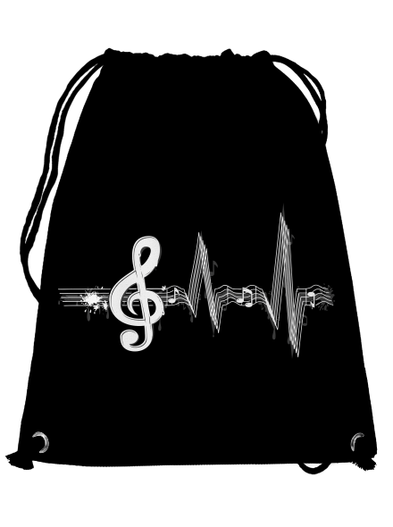 Žijem muzikou vak Black