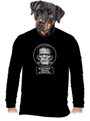 pánske dlhý rukáv