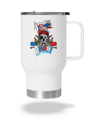 Ahoj termohrnček White