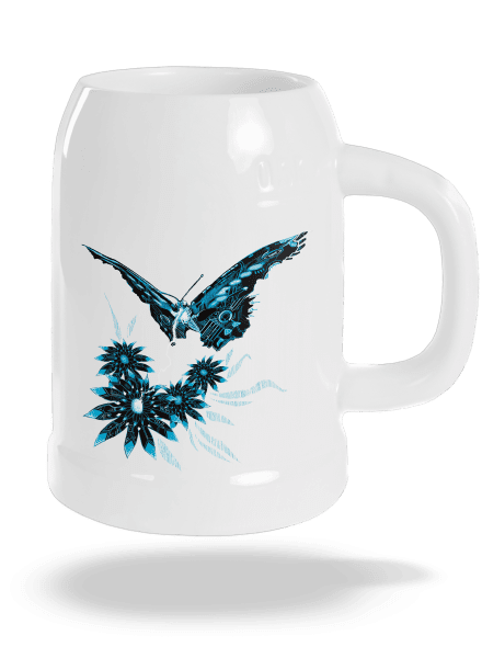 Fake Nature polliter White