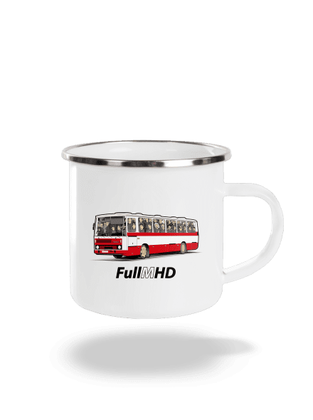 Full MHD plecháčik White