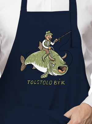 Tolstolobýk zástera Navy