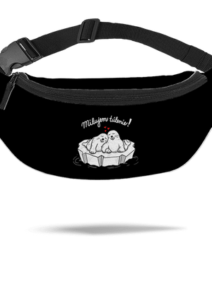 Milujem túlenie ľadvinka Black