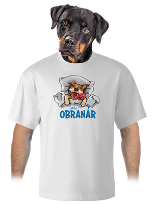 unisex tričko oversized