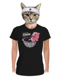 dámske športové tričko