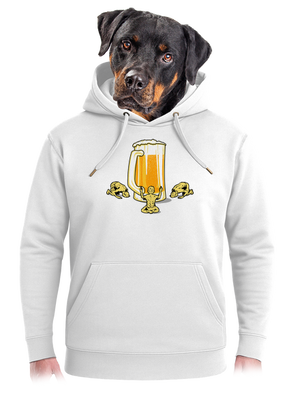 unisex mikina premium