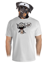 pánske športové tričko