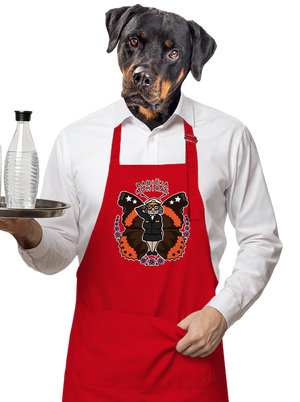 Babička admirál zástera Red