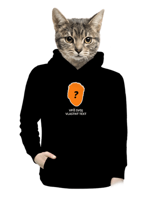 dámska mikina klokanka