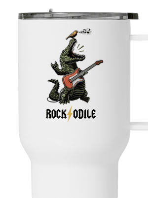 Rockodile termohrnček White