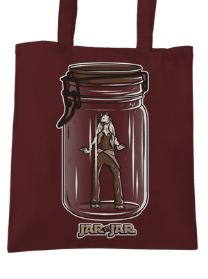 Jar in jar taška Chocolate