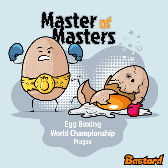 Egg Boxing