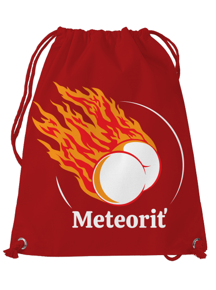 Meteoriť vak Red Mal