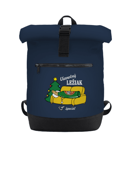 Vianočný ležiak batoh French Navy