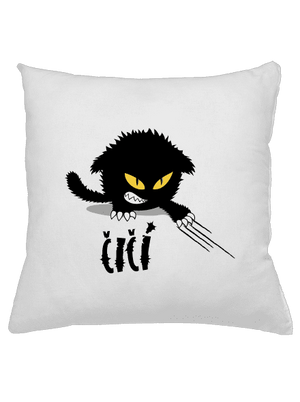 Čičina vankúš White