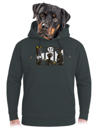 unisex mikina premium