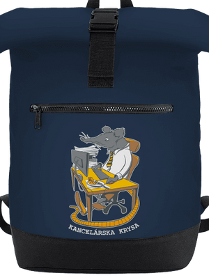 Kancelárska krysa batoh French Navy
