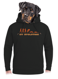 unisex mikina premium