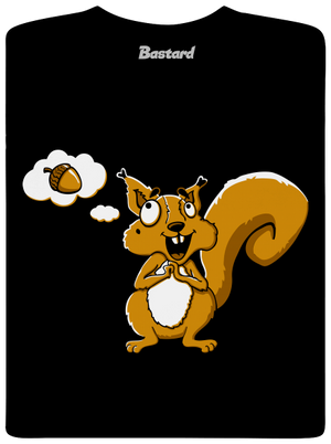 Doba ľadová pánske dlhý rukáv Black