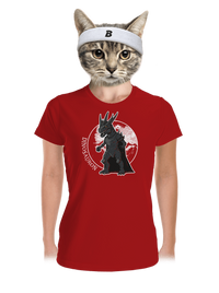 dámske športové tričko