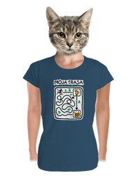 dámske tričko prémium