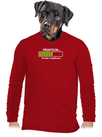 pánske dlhý rukáv
