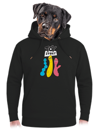 unisex mikina premium