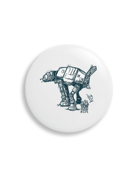 AT-AT placka 
