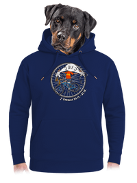 unisex mikina premium