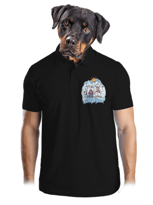 pánska polokošeľa