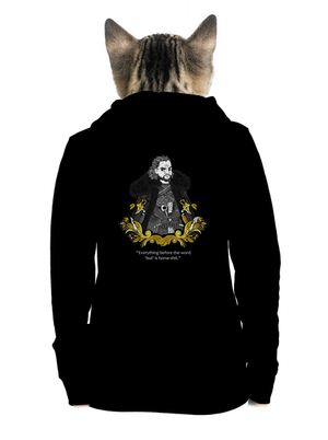 dámska mikina na zips