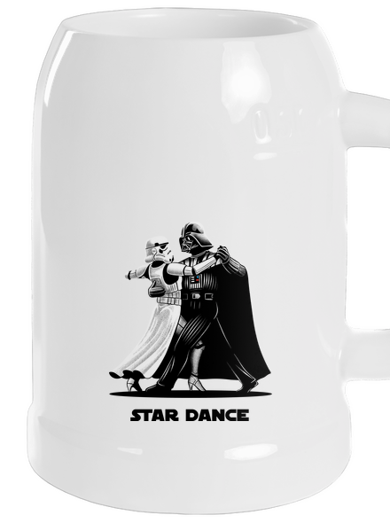Star dance polliter White