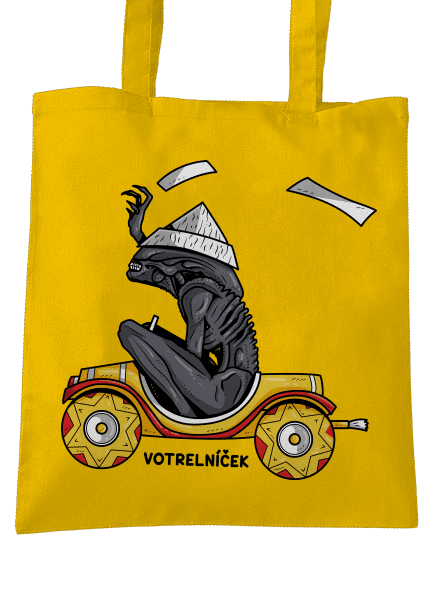 Votrelníček taška Sunflower